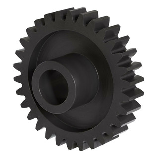 32 Pitch Press-Fit Acetal Gears
