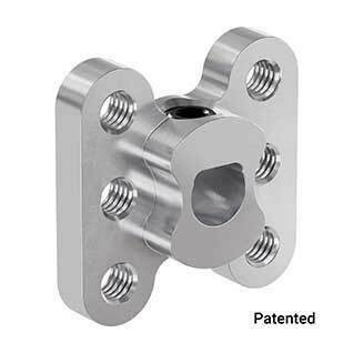 goBILDA® Set-Screw Hubs