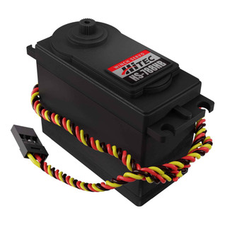 Multi-Turn Servos Multi-Turn Servos