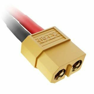 Connector Style: XT60 Connector Style: XT60