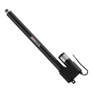 12V Super-Duty Linear Actuator (1010lb Thrust, 0.7"/sec, 18" Stroke) 12V Super-Duty Linear Actuator (1010lb Thrust, 0.7"/sec, 18" Stroke)