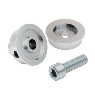 0.250" (1/4) Skate Wheel Mount (Shaft) 0.250" (1/4) Skate Wheel Mount (Shaft)