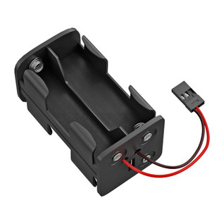 AA 4-Cell Square Battery Tray