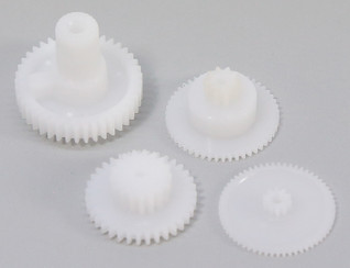 55002 Hitec OEM Replacement Gear Set
