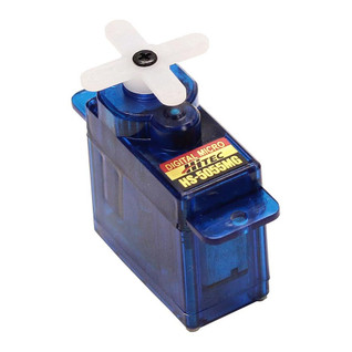 HS-5055MG Servo-Clockwise (stock)-Stock Rotation HS-5055MG Servo-Clockwise (stock)-Stock Rotation