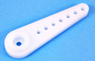 Giant Scale Servo Single Arm (D15T Spline)