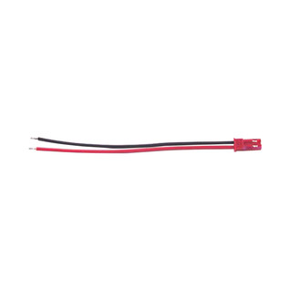Male JST RCY Lead (4" Length, 26AWG)