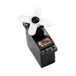 HS-5070MH Servo-Clockwise (stock)-Stock Rotation HS-5070MH Servo-Clockwise (stock)-Stock Rotation