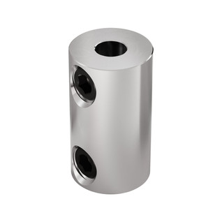 0.1875" to 4mm Set-Screw Shaft Coupler 0.1875" to 4mm Set-Screw Shaft Coupler