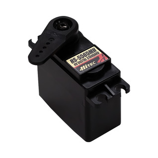 HS-5565MH Servo-Clockwise (stock)-Stock Rotation HS-5565MH Servo-Clockwise (stock)-Stock Rotation