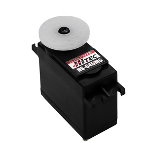 55303 Hitec OEM Replacement Gear Set - ServoCity®