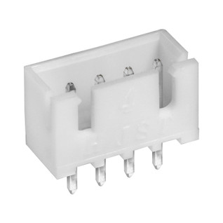 PH Series JST 4-pin connector (2.0mm Pitch) - ServoCity®