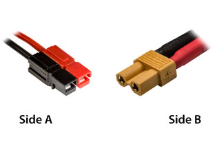 Anderson Powerpole to Female XT30 Adaptor