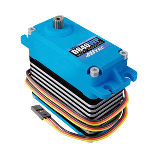 D840WP Servo-Clockwise (stock)-Stock Rotation D840WP Servo-Clockwise (stock)-Stock Rotation