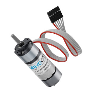 730 RPM Premium Planetary Gear Motor w/Encoder 730 RPM Premium Planetary Gear Motor w/Encoder