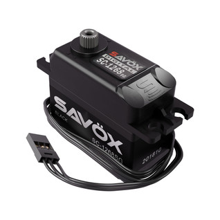 SC1268SG-BE High Torque Digital Servo (Black Edition) SC1268SG-BE High Torque Digital Servo (Black Edition)