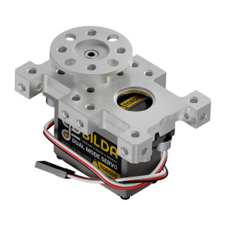 Standard Hub Shaft ServoBlock™ (25T Spline) - ServoCity®