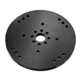 SEE ALSO: Round Hub-Mount Discs