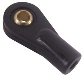 6-32 UNC Nylon Ball Linkage - 4 Pack 6-32 UNC Nylon Ball Linkage - 4 Pack