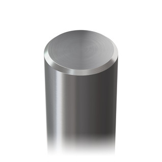 3/8" Diameter Stainless Steel Round Shafting (Imperial)