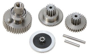 55381 Hitec OEM Replacement Gear Set