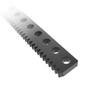 32P, 12 Tooth, 25T 3F Spline Servo Mount Gears - ServoCity®