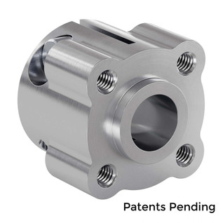 3/8" Round Bore Hubs