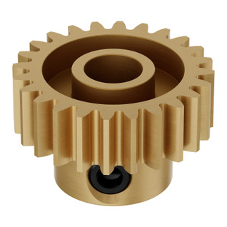 303 RPM Gear Motor - ServoCity®