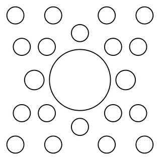 Actobotics Hole Pattern Info