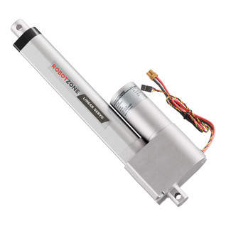 Heavy-Duty Linear Servos