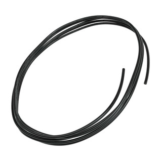 14AWG Premium Silicone-Jacket Wire (Black, 3M Length)