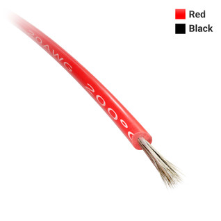 20AWG Premium Silicone-Jacket Wire  (3M Length) 20AWG Premium Silicone-Jacket Wire  (3M Length)