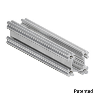 1118 Series Open goRAIL® (120mm Length)