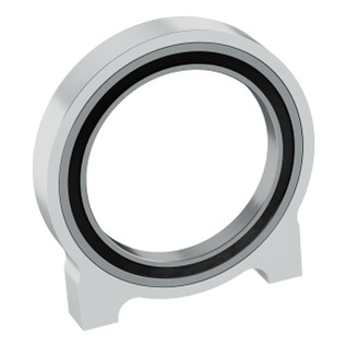 1602-0032-0032 - 1602 Series 1-Side, 2-Post Pillow Block (32mm Bore) 1602-0032-0032 - 1602 Series 1-Side, 2-Post Pillow Block (32mm Bore)