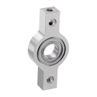 8mm Bore 2-Side, 1-Post Pillow Block (43mm Width) 8mm Bore 2-Side, 1-Post Pillow Block (43mm Width)