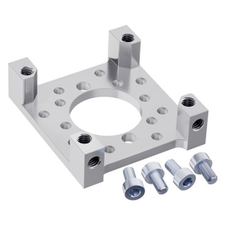 1702-0032-0001 - 1702 Series Quad Block Motor Mount (32-1) 1702-0032-0001 - 1702 Series Quad Block Motor Mount (32-1)