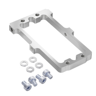 1802-0043-0002 - 1802 Series Servo Frame (43mm Width, for Large Size Servos) 1802-0043-0002 - 1802 Series Servo Frame (43mm Width, for Large Size Servos)