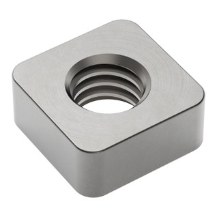 2803-0007-0007 - 2803 Series Stainless Steel Threaded Plate (7-7) - 25 Pack 2803-0007-0007 - 2803 Series Stainless Steel Threaded Plate (7-7) - 25 Pack