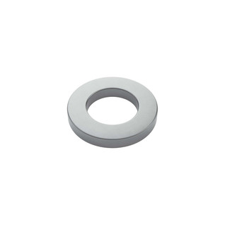 2807 Series Stainless Steel Shim (4mm ID x 7mm OD, 1mm Thickness) - 12 Pack
