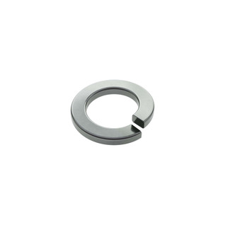 2809 Series Zinc-Plated Steel Split-Lock Washer (4mm ID x 7mm OD) - 25 Pack 2809 Series Zinc-Plated Steel Split-Lock Washer (4mm ID x 7mm OD) - 25 Pack