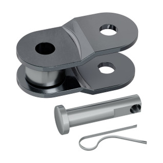 3308-0008-0002 - 3308 Series 8mm Pitch Steel Chain Add-&-Connect Link - 6 Pack 3308-0008-0002 - 3308 Series 8mm Pitch Steel Chain Add-&-Connect Link - 6 Pack