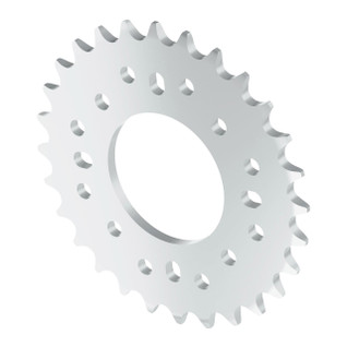 3310-0032-0028 - 3310 Series 8mm Pitch Aluminum Hub Mount Sprocket (32mm Bore, 28 Tooth) 3310-0032-0028 - 3310 Series 8mm Pitch Aluminum Hub Mount Sprocket (32mm Bore, 28 Tooth)