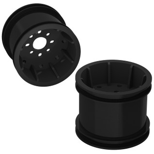 3605-0014-0056 - 3605 Series Hurricane Rim - 2 Pack 3605-0014-0056 - 3605 Series Hurricane Rim - 2 Pack