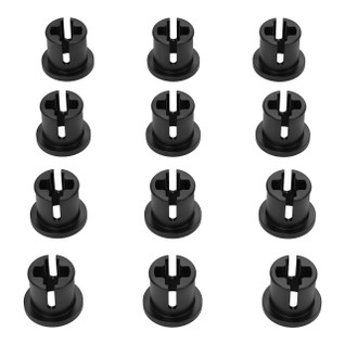 3900-0005-0006 - 3900 Series Bearing Adaptor for LEGO Axle (6mm OD, 5mm Length) - 12 Pack 3900-0005-0006 - 3900 Series Bearing Adaptor for LEGO Axle (6mm OD, 5mm Length) - 12 Pack