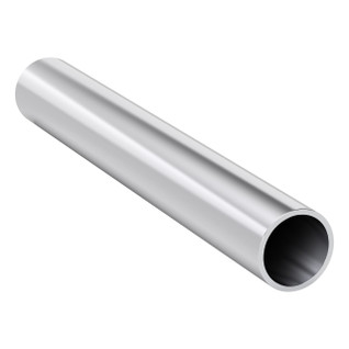 4100-1214-0100 - 4100 Series Aluminum Tube (12mm ID x 14mm OD, 100mm Length) 4100-1214-0100 - 4100 Series Aluminum Tube (12mm ID x 14mm OD, 100mm Length)