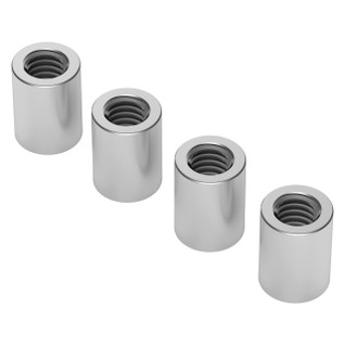 1501-0006-0080 - 1501 Series M4 x 0.7mm Standoff (6mm OD, 8mm Length) - 4 Pack 1501-0006-0080 - 1501 Series M4 x 0.7mm Standoff (6mm OD, 8mm Length) - 4 Pack