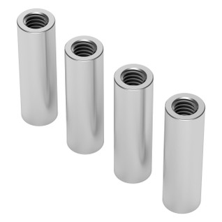1501-0006-0200 - 1501 Series M4 x 0.7mm Standoff (6mm OD, 20mm Length) - 4 Pack 1501-0006-0200 - 1501 Series M4 x 0.7mm Standoff (6mm OD, 20mm Length) - 4 Pack