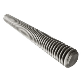 2808-0004-0040 - 2808 Series Stainless Steel Threaded Rod (M4 x 0.7mm, 40mm Length) - 2 Pack 2808-0004-0040 - 2808 Series Stainless Steel Threaded Rod (M4 x 0.7mm, 40mm Length) - 2 Pack