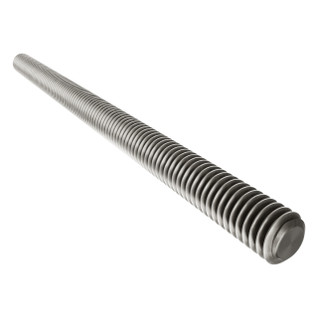 2808-0004-0070 - 2808 Series Stainless Steel Threaded Rod (M4 x 0.7mm, 70mm Length) - 2 Pack 2808-0004-0070 - 2808 Series Stainless Steel Threaded Rod (M4 x 0.7mm, 70mm Length) - 2 Pack