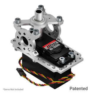 ServoBlock® (Large Size, 25 Tooth Spline, 10mm OD Shaft) ServoBlock® (Large Size, 25 Tooth Spline, 10mm OD Shaft)